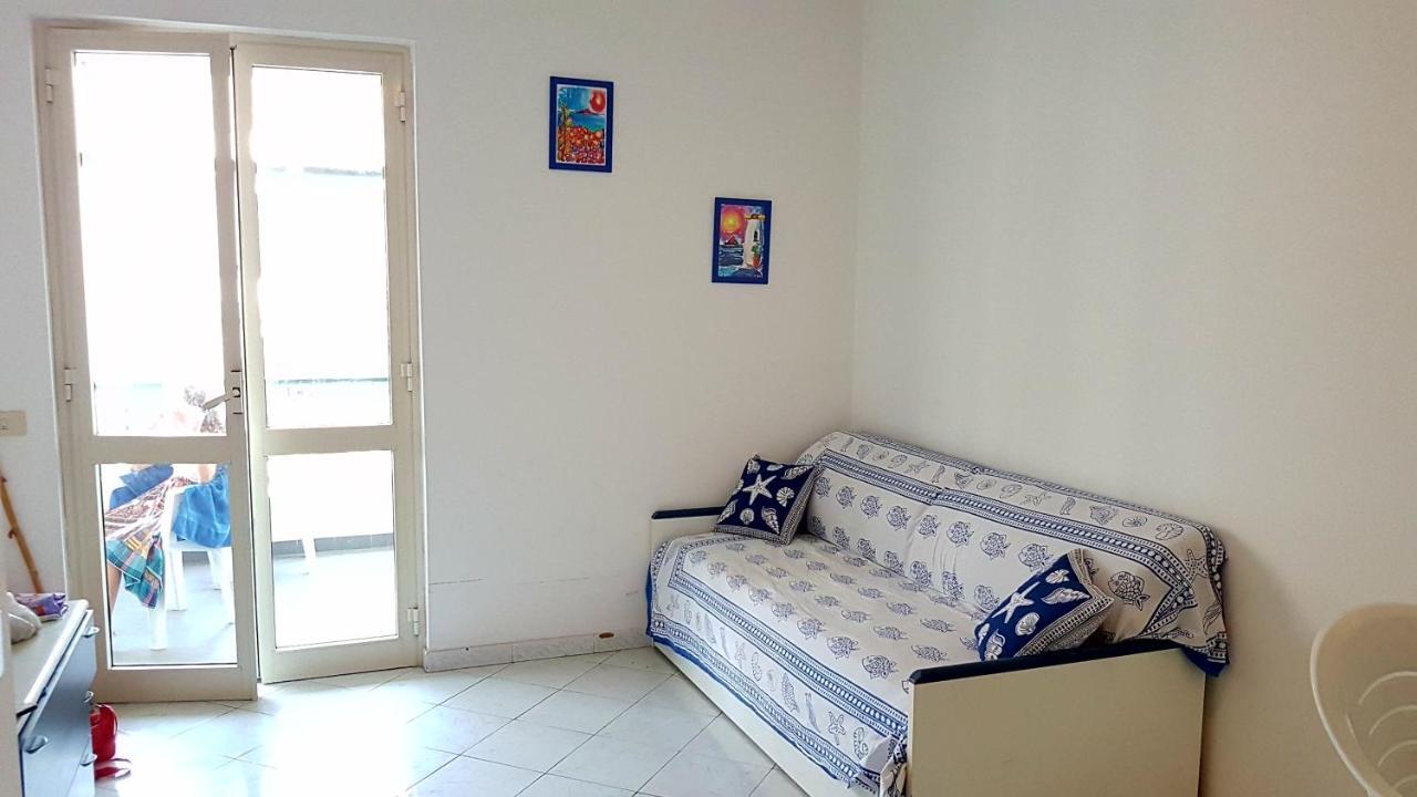 Lipari Blu Apartment ภายนอก รูปภาพ