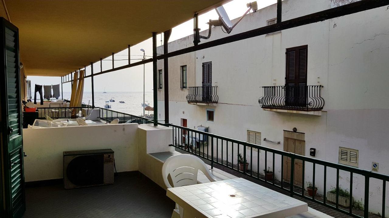 Lipari Blu Apartment ภายนอก รูปภาพ