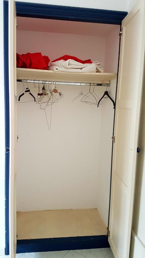 Lipari Blu Apartment ภายนอก รูปภาพ