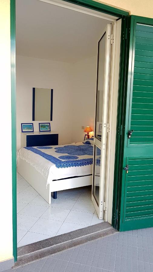 Lipari Blu Apartment ภายนอก รูปภาพ