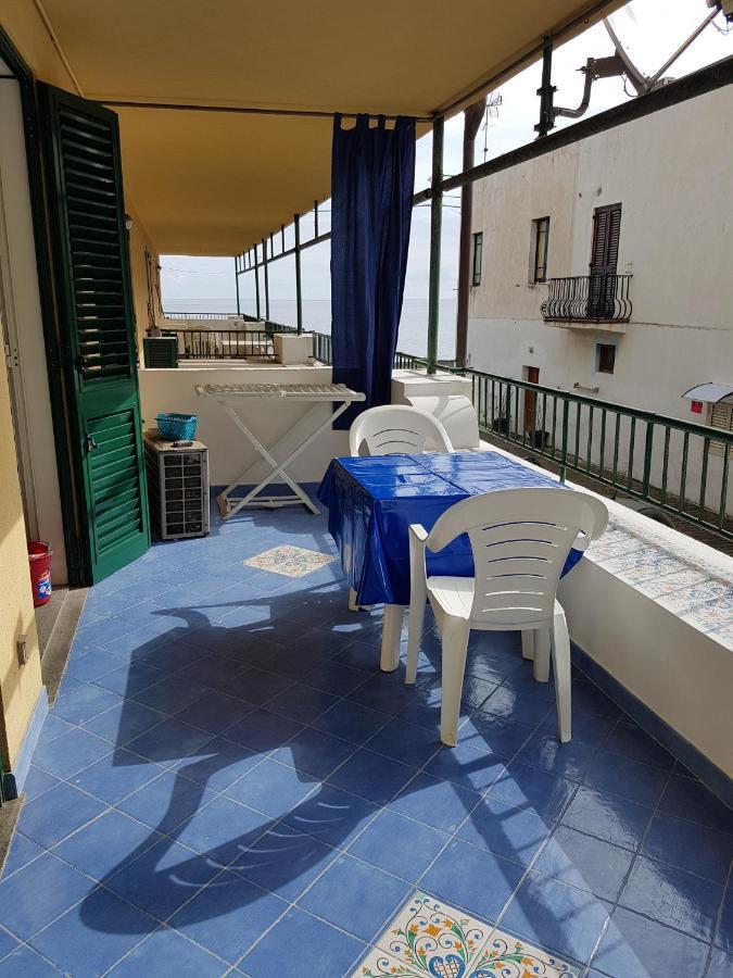 Lipari Blu Apartment ภายนอก รูปภาพ