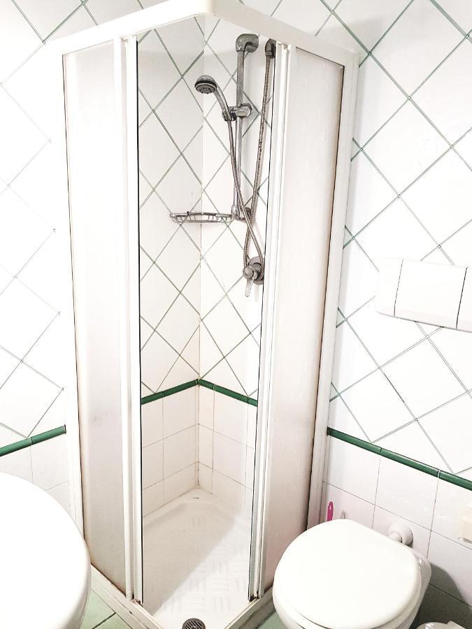 Lipari Blu Apartment ภายนอก รูปภาพ