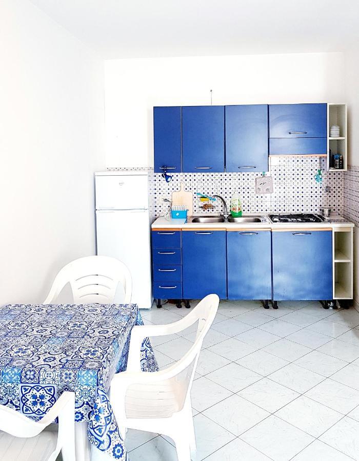 Lipari Blu Apartment ภายนอก รูปภาพ