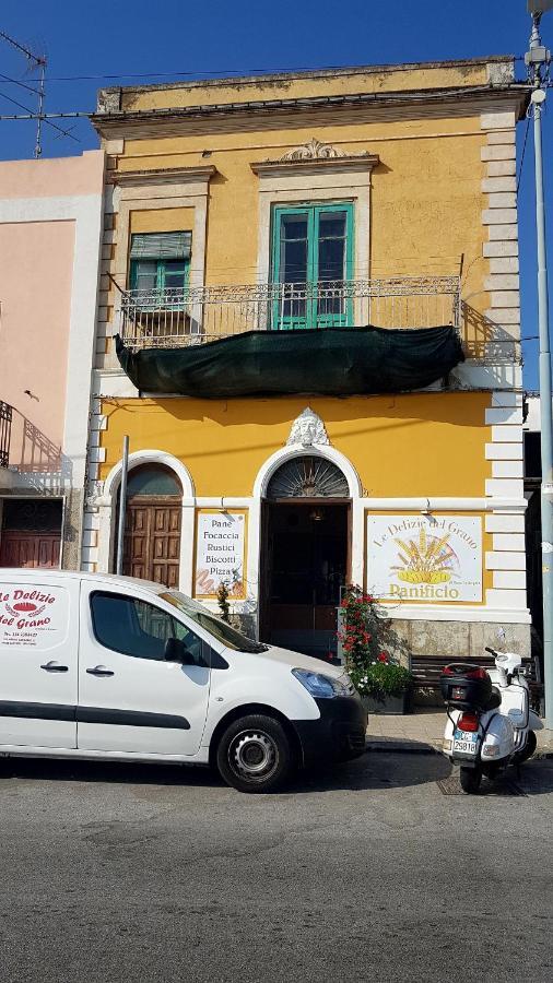 Lipari Blu Apartment ภายนอก รูปภาพ